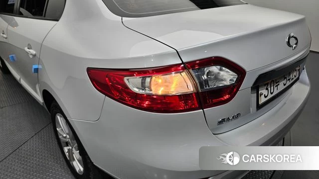 Renault Korea (Samsung) SM3 Neo id 4417204 из Кореи 15