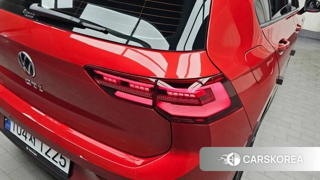 Volkswagen Golf 8th Generation id 4186189 из Кореи 15