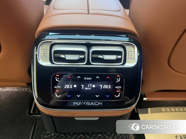 Mercedes-Benz Maybach S-class id 4348364 из Китая 15