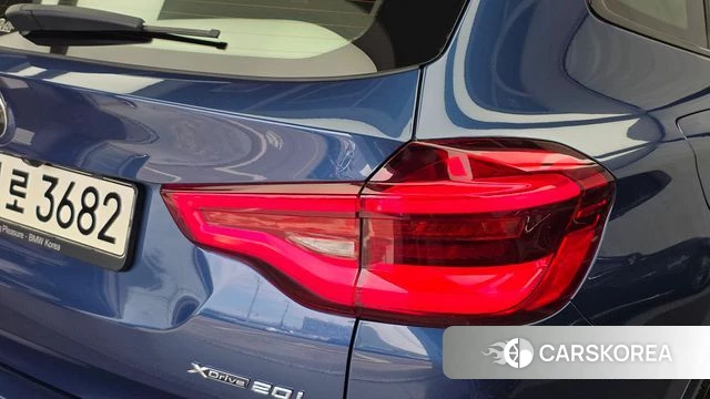 BMW X3 (G01) id 4917818 из Кореи 15