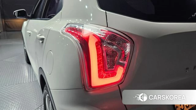 Ssangyong Tivoli Armor id 4269513 из Кореи 15