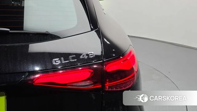 Mercedes-Benz GLC-Class X253 id 4655423 из Кореи 15