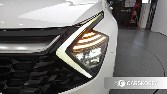 Kia Sportage 5th Generation Hybrid id 4686752 из Кореи 15