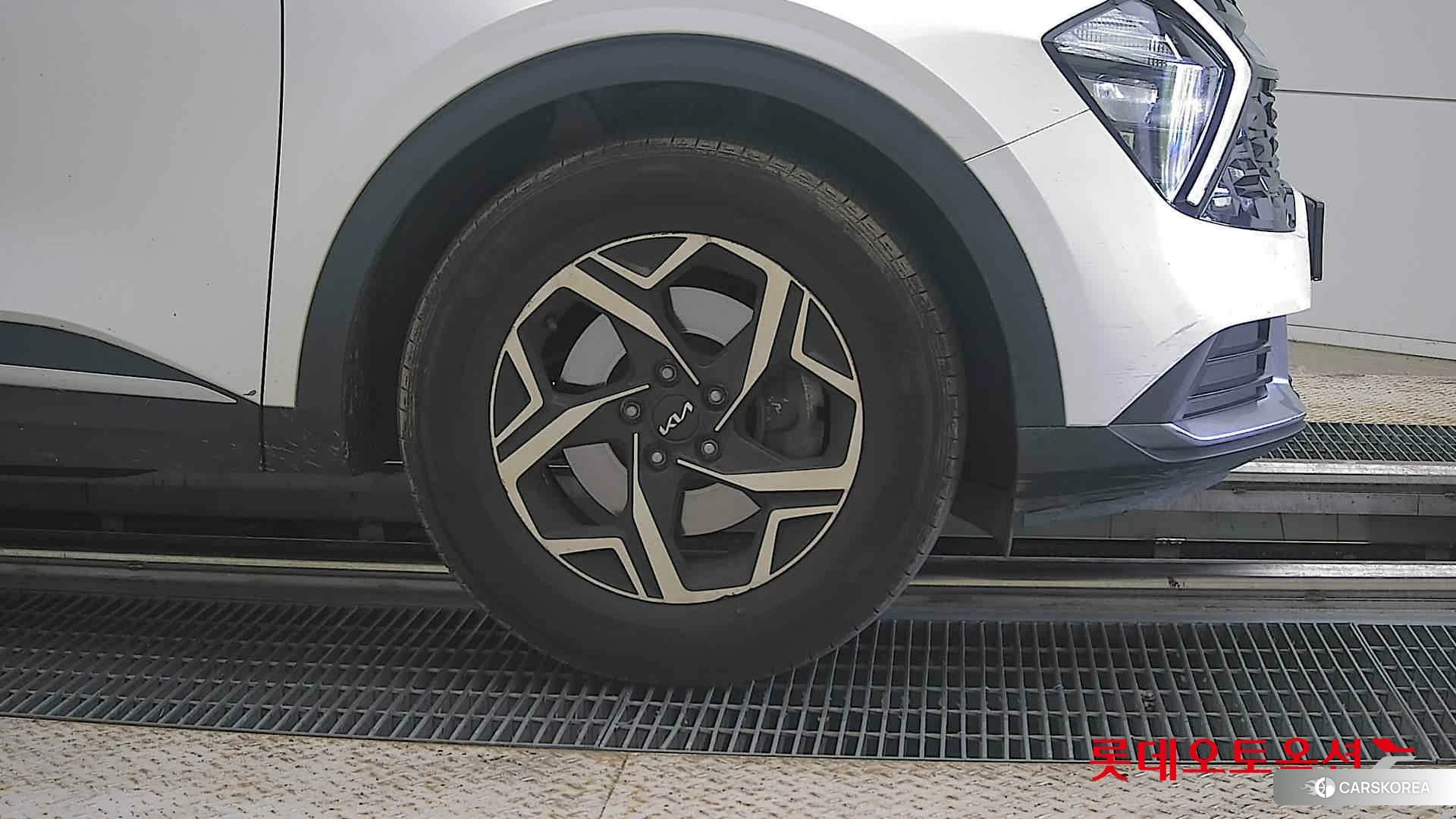 Kia Sportage id 4504342 из Кореи 15