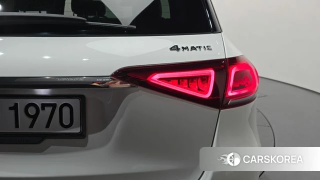 Mercedes-Benz GLE-Class W167 id 4711968 из Кореи 15