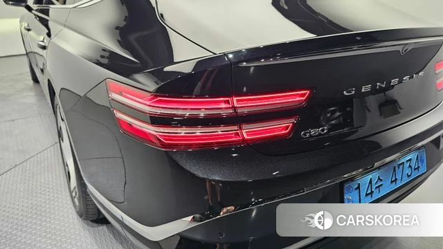 Genesis Electrified G80 (RG3) id 4584352 из Кореи 15