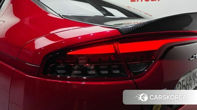 Kia Stinger Meister id 4923243 из Кореи 15