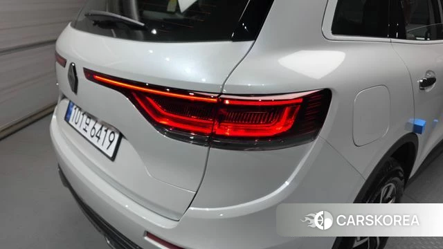 Renault Korea (Samsung) The New QM6 id 4307845 из Кореи 15
