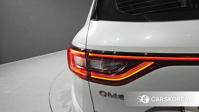 Renault Korea (Samsung) QM6 id 4647737 из Кореи 15