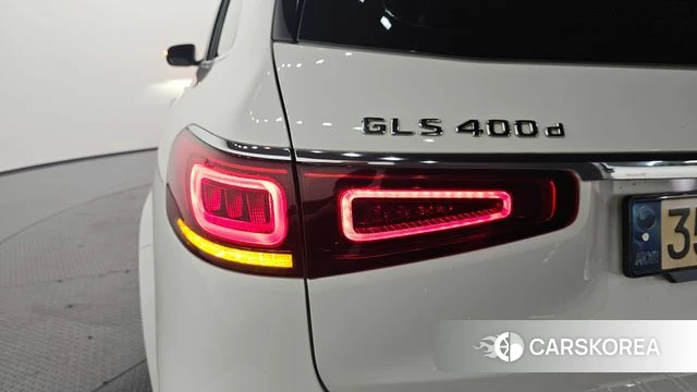 Mercedes-Benz GLS - Class X167 id 4507261 из Кореи 15