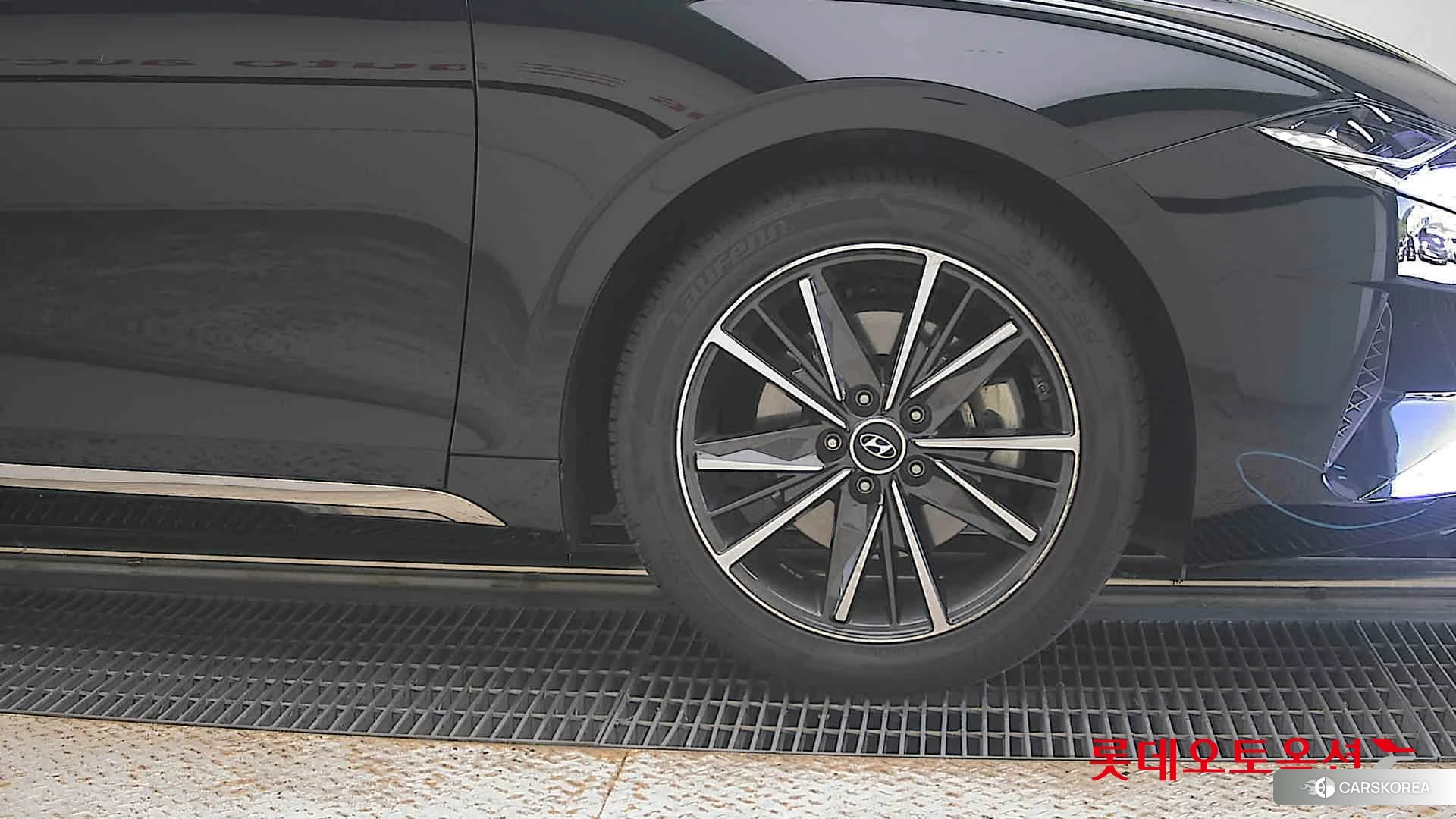 Hyundai Grandeur id 4679325 из Кореи 15