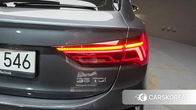 Audi Q3 (F3) id 4506381 из Кореи 15