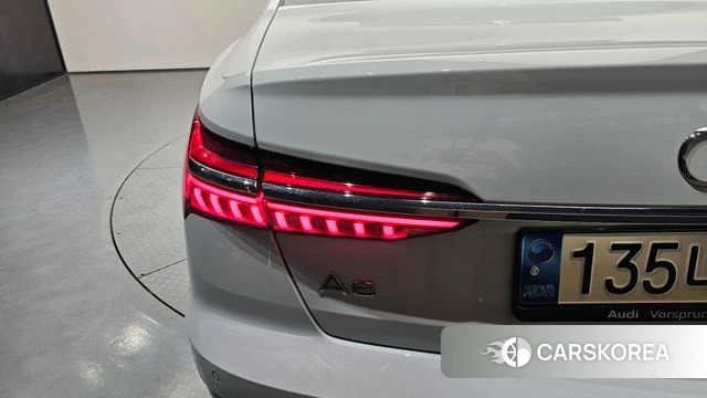Audi A6 (C8) id 4529231 из Кореи 15