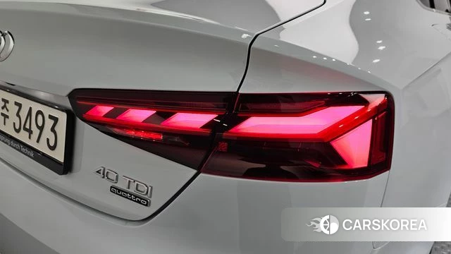Audi A5 (F5) id 4550908 из Кореи 15