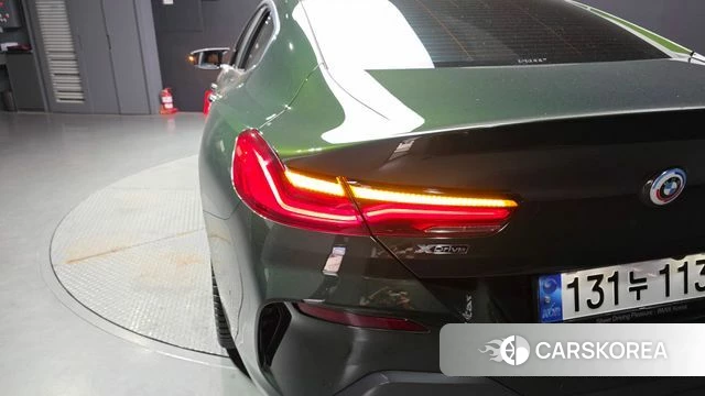 BMW 8 Series (G15) id 4475389 из Кореи 15
