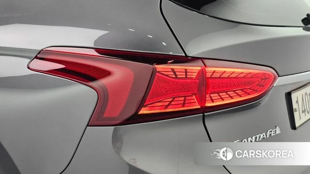 Hyundai Santa Fe TM id 4930450 из Кореи 15