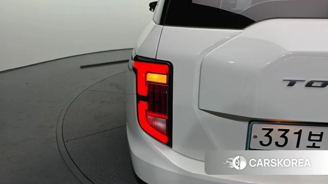 Ssangyong Torres id 4608591 из Кореи 15