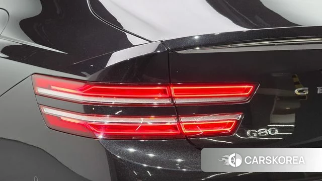 Genesis G80 (RG3) id 4636399 из Кореи 15