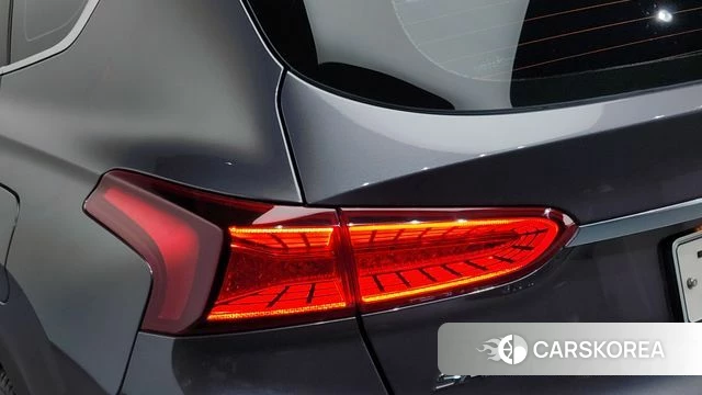 Hyundai Santa Fe TM id 4717989 из Кореи 15