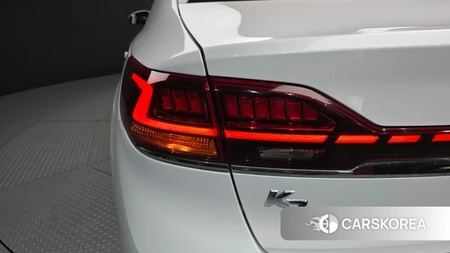 Kia K7 Premier id 4232675 из Кореи 15