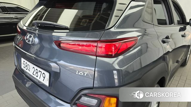 Hyundai Kona id 4525848 из Кореи 15