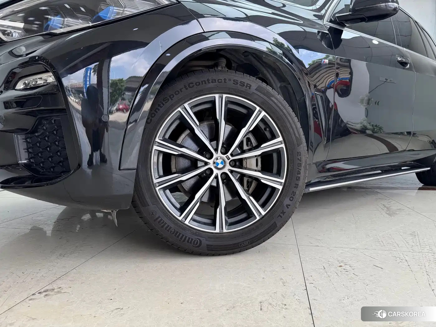 BMW X5 id 4622635 из Китая 15