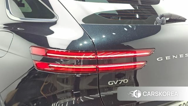 Genesis GV70 id 4768620 из Кореи 15