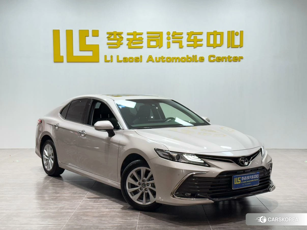 Toyota Camry id 4474008 из Китая 15