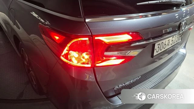Honda Odyssey id 4350491 из Кореи 15