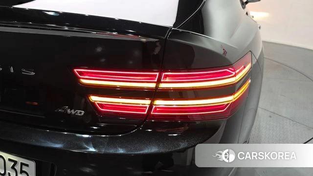 Genesis G80 (RG3) id 4585203 из Кореи 15