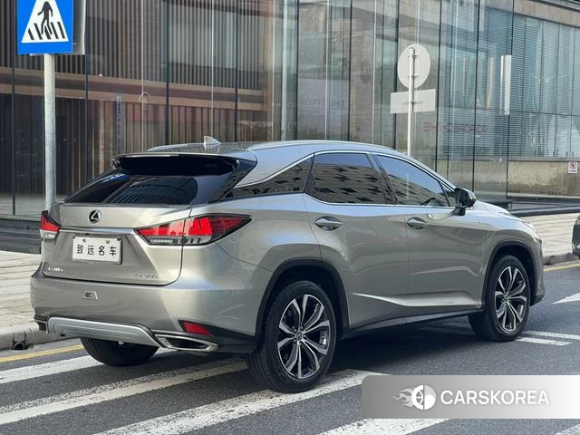 Lexus RX id 4278500 из Китая 15