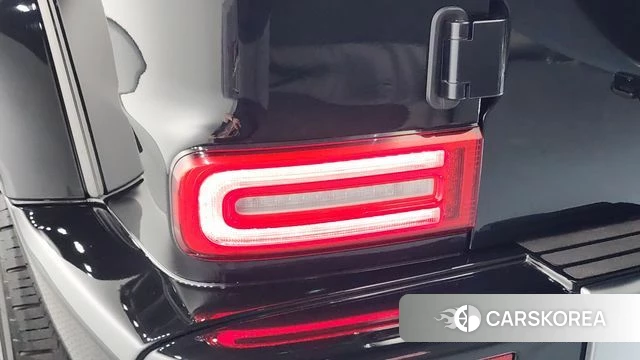 Mercedes-Benz G-Class W463b id 4769200 из Кореи 15