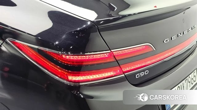 Genesis G90 id 4882288 из Кореи 15