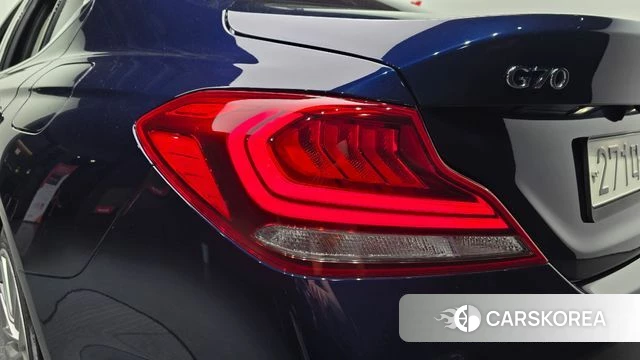 Genesis G70 id 4605112 из Кореи 15