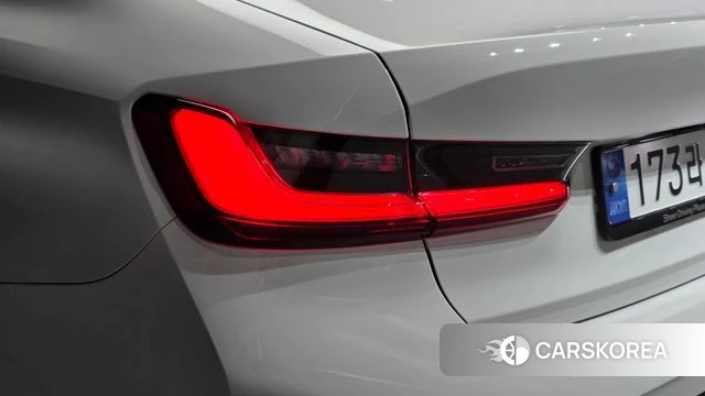 BMW 3 Series (G20) id 4749458 из Кореи 15