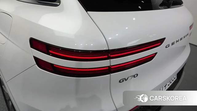 Genesis GV70 id 4389574 из Кореи 15