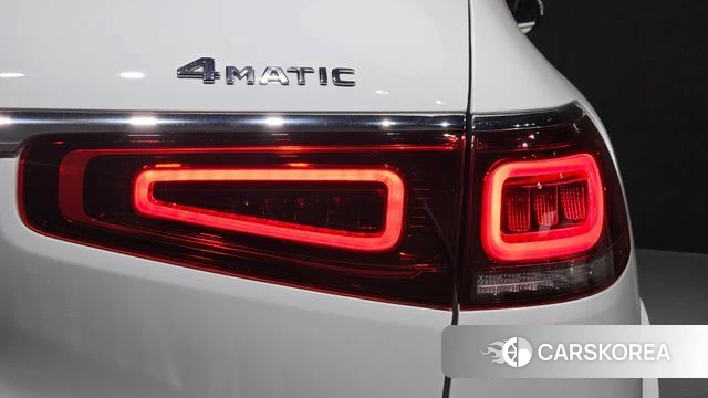 Mercedes-Benz GLS - Class X167 id 4433627 из Кореи 15