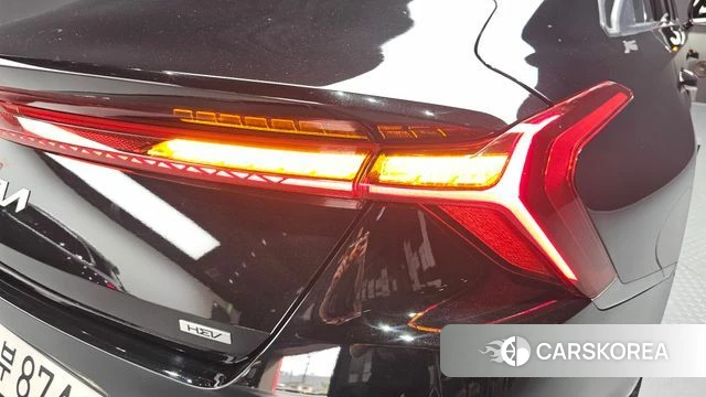 Kia K8 Hybrid id 4534086 из Кореи 15