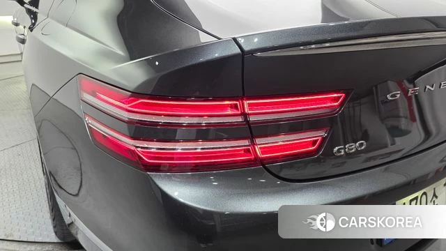 Genesis G80 (RG3) id 4202283 из Кореи 15