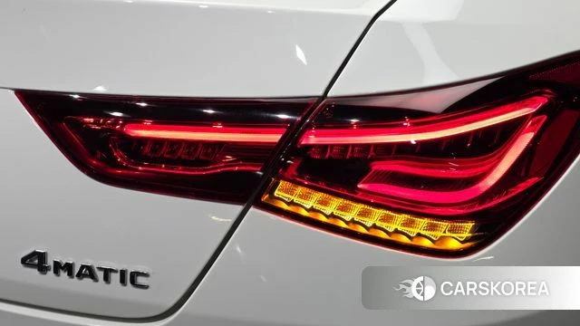 Mercedes-Benz CLA-Class C118 id 4835060 из Кореи 15