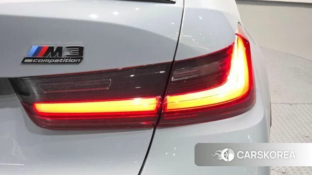 BMW M3 (G80) id 4778145 из Кореи 15