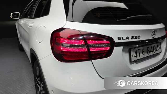 Mercedes-Benz GLA-Class X156 id 4331413 из Кореи 15