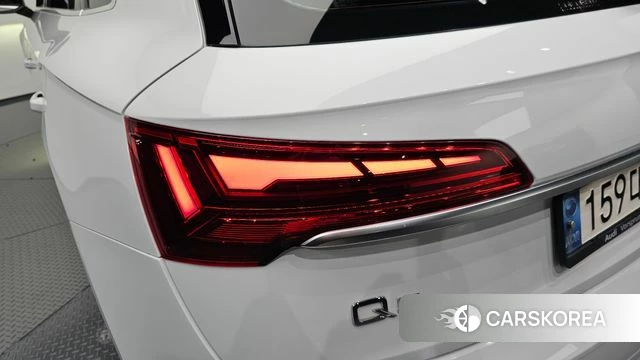 Audi Q5 (FY) id 4402028 из Кореи 15
