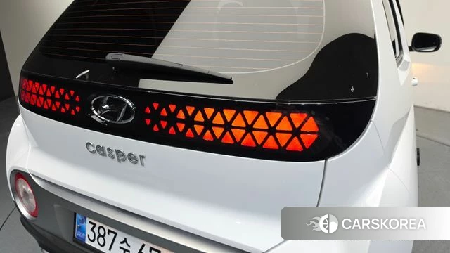 Hyundai Casper id 4361485 из Кореи 15