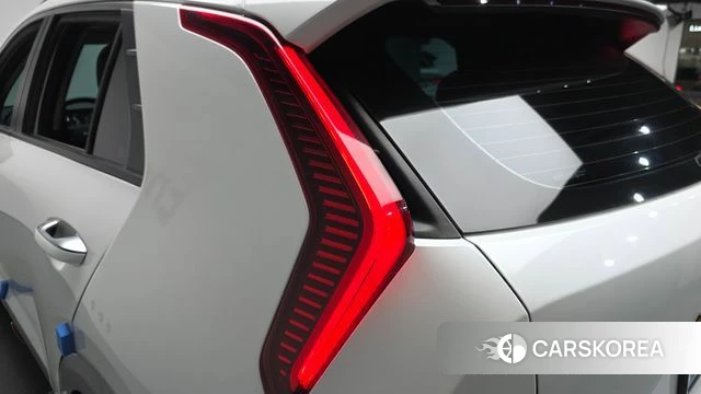 Kia Di All New Niro EV id 4337653 из Кореи 15