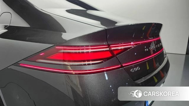 Genesis G90 (RS4) id 4395449 из Кореи 15