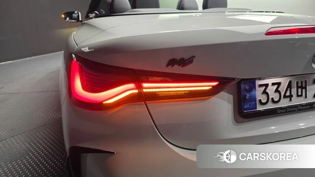 BMW 4 Series (G22) id 4308877 из Кореи 15