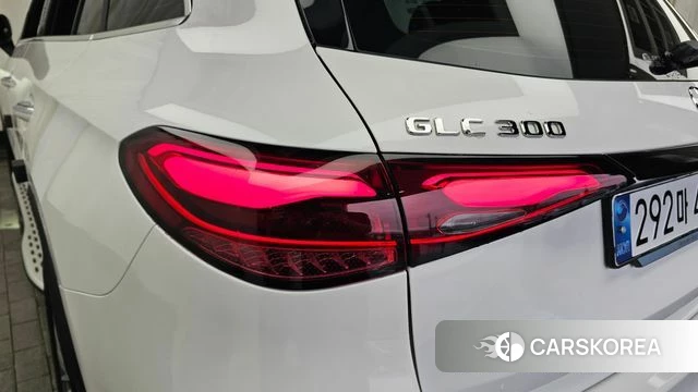 Mercedes-Benz GLC-Class X254 id 4752854 из Кореи 15