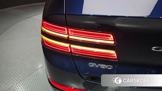 Genesis GV80 id 4524808 из Кореи 15