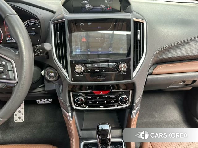 Subaru FORESTER Forester id 4207555 из Китая 15